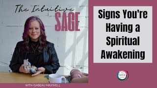 Signs You're Having a Spiritual Awakening in 2025 And How to Navigate It