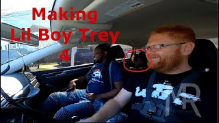 Behind the scenes from Lil Boy Trey 4 by Trapp Tarell