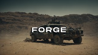 FORGE - Dark Downtempo Bass / Dark Electro / Indie Techno Mix