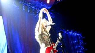 [Super Close] Taylor Swift Live in Hong Kong 2011