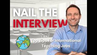 5 Mistakes Killing Your International School Interview Chances