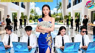 Three Genius Hacker Kids Crash Their CEO Father's Empire, Steal 300 Million To Help Their Poor Mom
