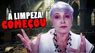 DON'T BE AFRAID: THE CLEANUP HAS ALREADY BEGUN | Louise Castanhedo