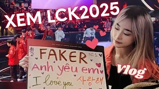 Luvyie Vlog #5: How was my experience watching LCK in Korea