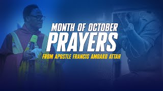 Prayers for 1st October, Atonement day. You must fast and do this