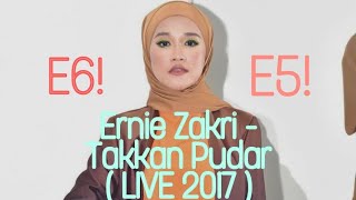 Ernie Zakri - Takkan Pudar ( Live 2017 )