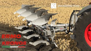 Farming Simulator 25 | Presentazione Aratri ERMO KRONOS EVO By Team SMI