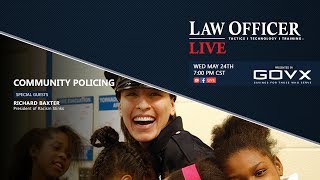 Law Officer Live:  Community Policing