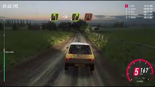 Peugeot 205 GTI - Lejno - Dirt Rally 2.0 Indonesia