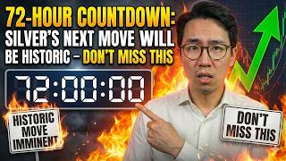 COUNTDOWN: Silver's Next Move Will Shock The World (3 Days Left).