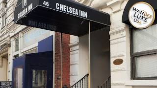 Chelsea Inn - Adults Only | New York (NY), United States | Hotel Review ⭐