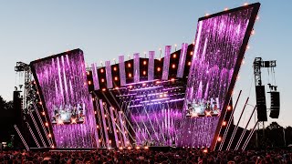 Wianki nad Wisłą 2024 - Podsumowanie koncertów: Kapela ze Wsi Warszawa & BASSałyki, Voo Voo