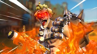 Moments of OVERWATCH Junkrat=BOOM