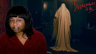 Why is This Christmas Horror Game So Scary?!? | September 7th
