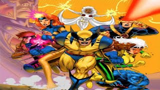 X Men: TAS (Orchestral Theme)