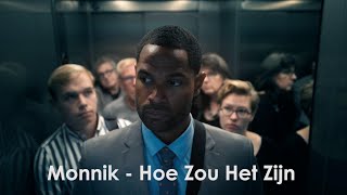 Monnik - Hoe Zou Het Zijn (feat. Maxxlevel)