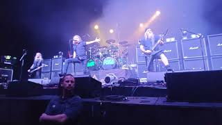 Over Kill, "Rotten to the Core" live @ Rockwell/The Complex, Salt Lake City, UT. 03/16/26