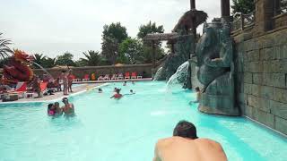 🏊‍♀️ Unique Campsites / Des campings uniques / Campings únicos 🏊 -CAMPING LE FARRET