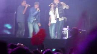 Backstreet boys - Straight Throught my Heart - SFF 2009