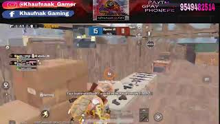 Welcome To Khaufnak Live Stream | PUBG India Coming Soon