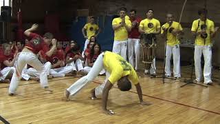 MESTRE CAXIAS - Brasilian style - Martial Art Capoeira fitness classes Adults & Children in Phoenix