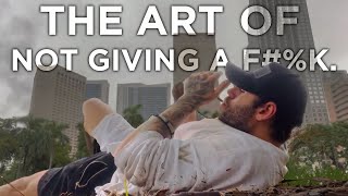 @JonZherka  - How to Build Confidence + Cure Depression