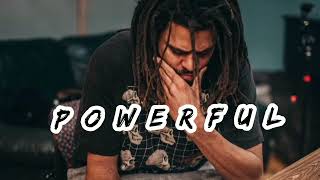 [FREE] J Cole Type UK Drill Beat "Powerful" 2024 Prod by FPHBeatz