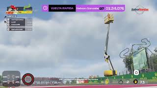 Alejandro Miranda Live Stream