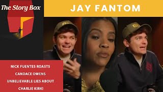 Nick Fuentes ROASTS Candace Owens UNBELIEVABLE Lies!