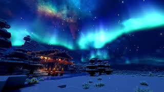 Its snowy and you are alone...