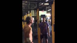 Gordon Chase, urban WARFIT Crossfit,