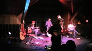 ATA - Back in the High Life (Steve Winwood) Live - Dec 1st 2010 - Alumnae Theatre Studio