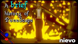 We didn't start the fire but it's RuneScape