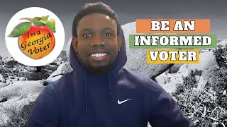 How to be an Informed Voter