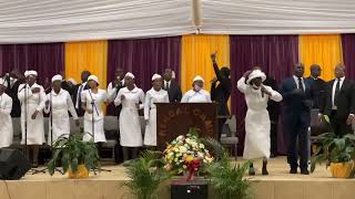 If there be no enemy there’ll be no Fight • Testimony Service Excerpt•Shiloh General Convention 2022