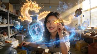 古董店小學徒意外獲得透視金瞳！從此所有贗品在我眼裡都是透明的！