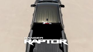 Ford Ranger Raptor Designed for Tough and Comfortable Drives