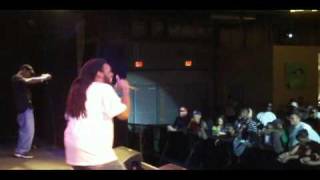 S.A.R (Supreme & Righteous) w/Daraja @ WAREHOUSE LIVE (pt.8)