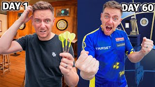I Took Darts Seriously for 60 Days – With a Sports Psychologist!
