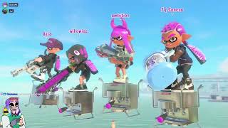 DPS ONLY Scrim VS Gaia