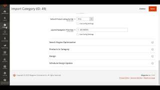 Magento 2 Import/Export Categories Extension | How to use and configure?