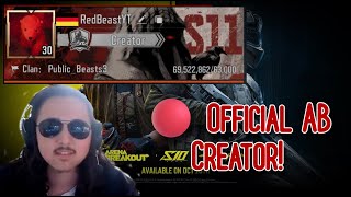 Everyday we suffer playing this game - RedBeast LIVE🔴#arenabreakoutlive