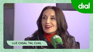 LUZ CASAL: la historia tras la canción maldita y su nuevo proyecto | Dial Tal Cual