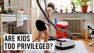 How to Make Your Kids Live Harder Lives | The Social