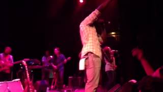 Wayne Marshall - LIVE at the Barrymore by Irie Vibez