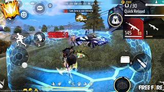 SOLO VS SQUAD || INSANE CHRONO 🤡 ENEMY SPOTTED 🥸 || GRANDMASTER RANK PUSH || Garena Free Fire