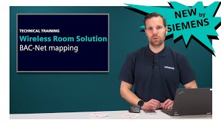Wireless Room Solution - BACNet mapping