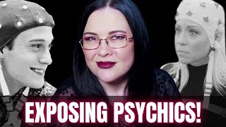 What's REALLY Behind TV Brain Scans Of PSYCHICS? 