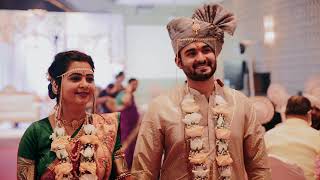 Tripping in Love..... Amruta & Anish - wedding teaser #weddingingoa