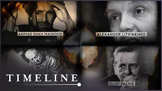Clandestine Killers: The Elusive Assassins That Changed The Course Of History